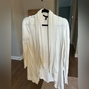 White House Black Market Cardigan | size L